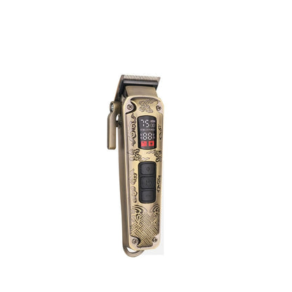 Maquina Patillera Inalámbrica GX 603 Con Pantalla LED