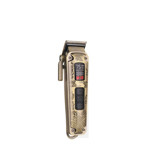 Maquina Patillera Inalámbrica GX 603 Con Pantalla LED