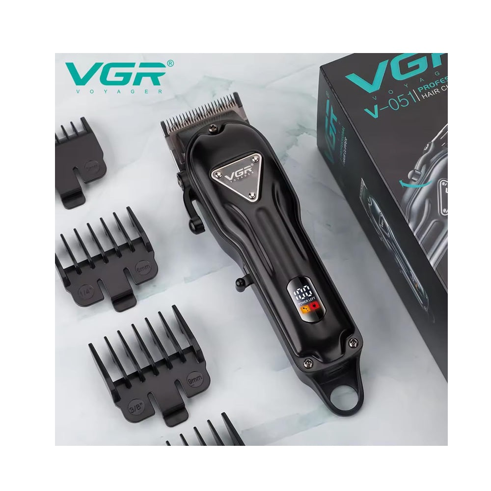 Máquina CortaPelo Profesional Inalambrica VGR V-051