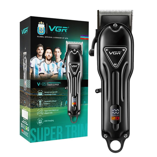 Máquina CortaPelo Profesional Inalambrica VGR V-051