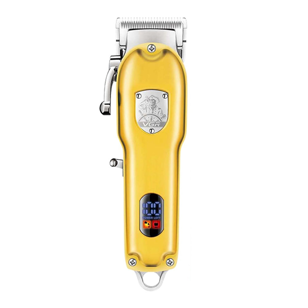 Maquina Peluquera Profesional VGR V-652 Inalambrica