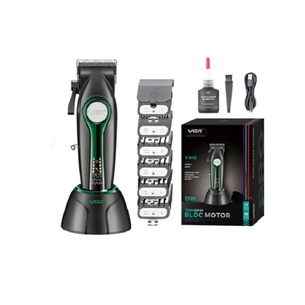 Cortadora De Cabello Profesional VGR V-010 Inalambrica