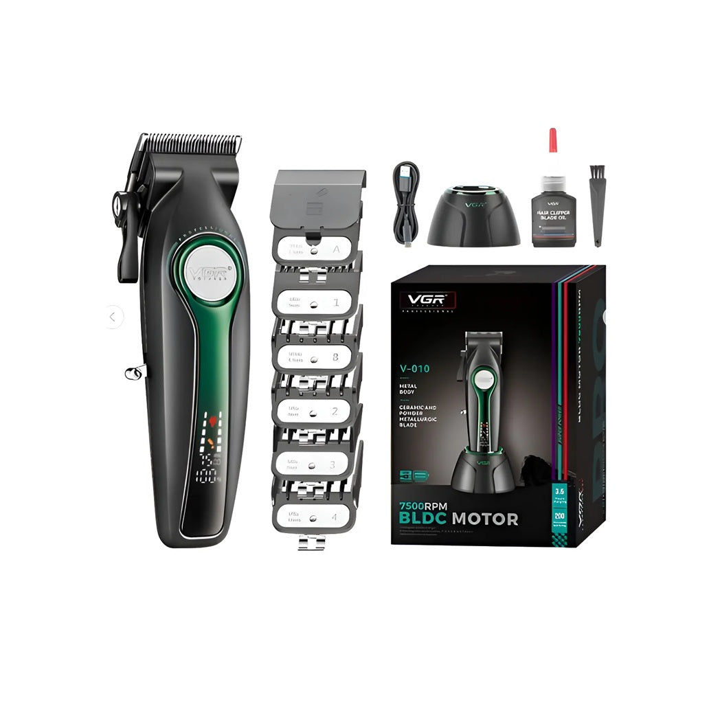 Cortadora De Cabello Profesional VGR V-010 Inalambrica