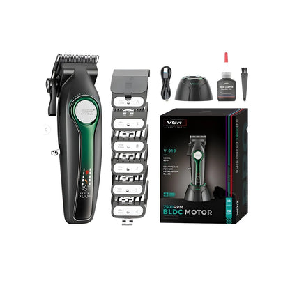 Cortadora De Cabello Profesional VGR V-010 Inalambrica