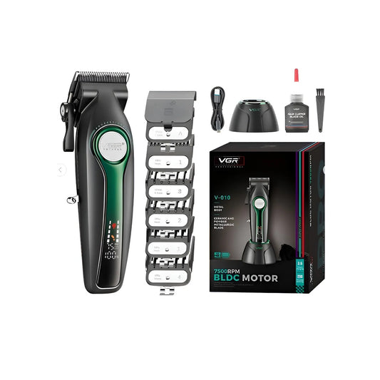 Cortadora De Cabello Profesional VGR V-010 Inalambrica