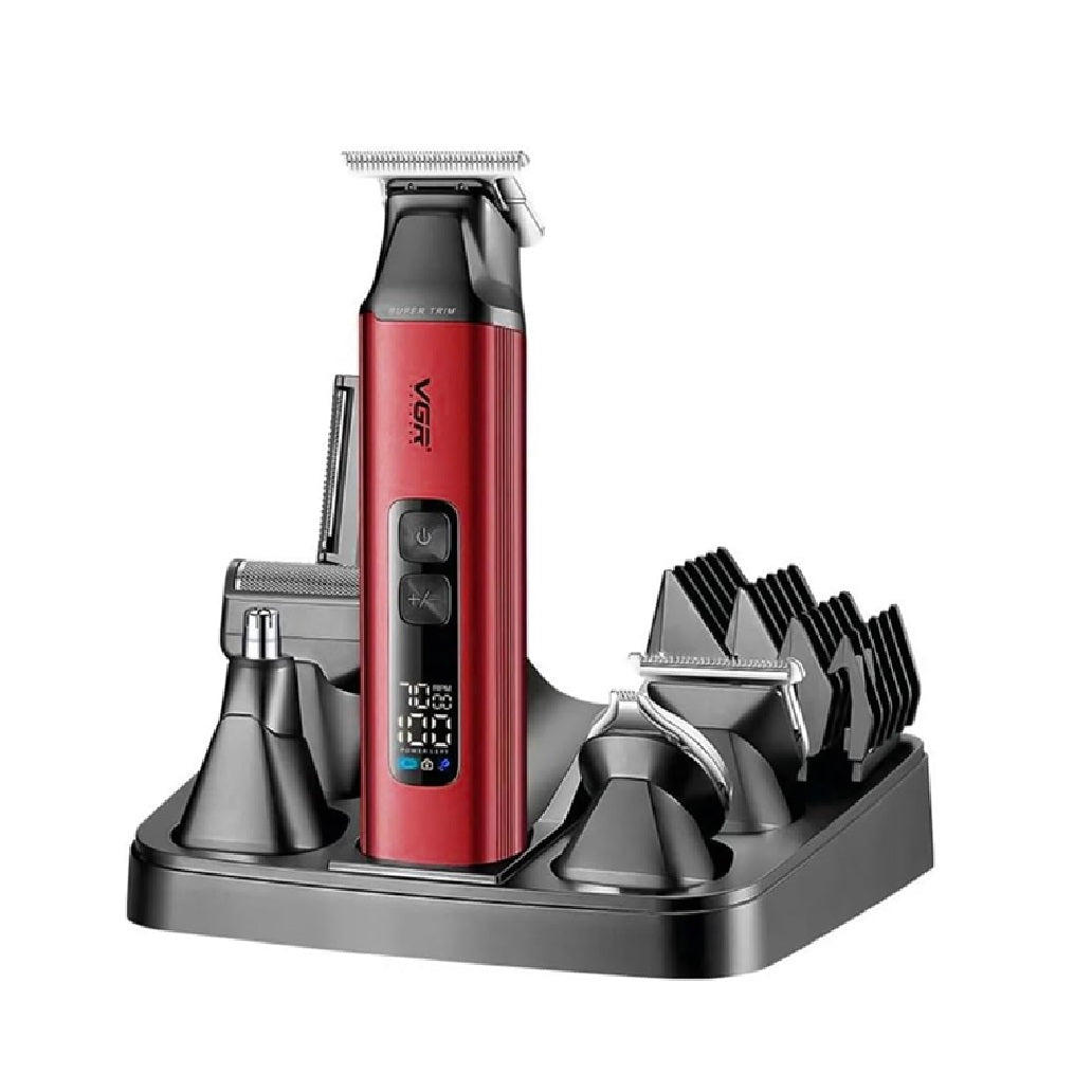 Kit Para El Cuidado Personal VGR V-117 "14 En 1"