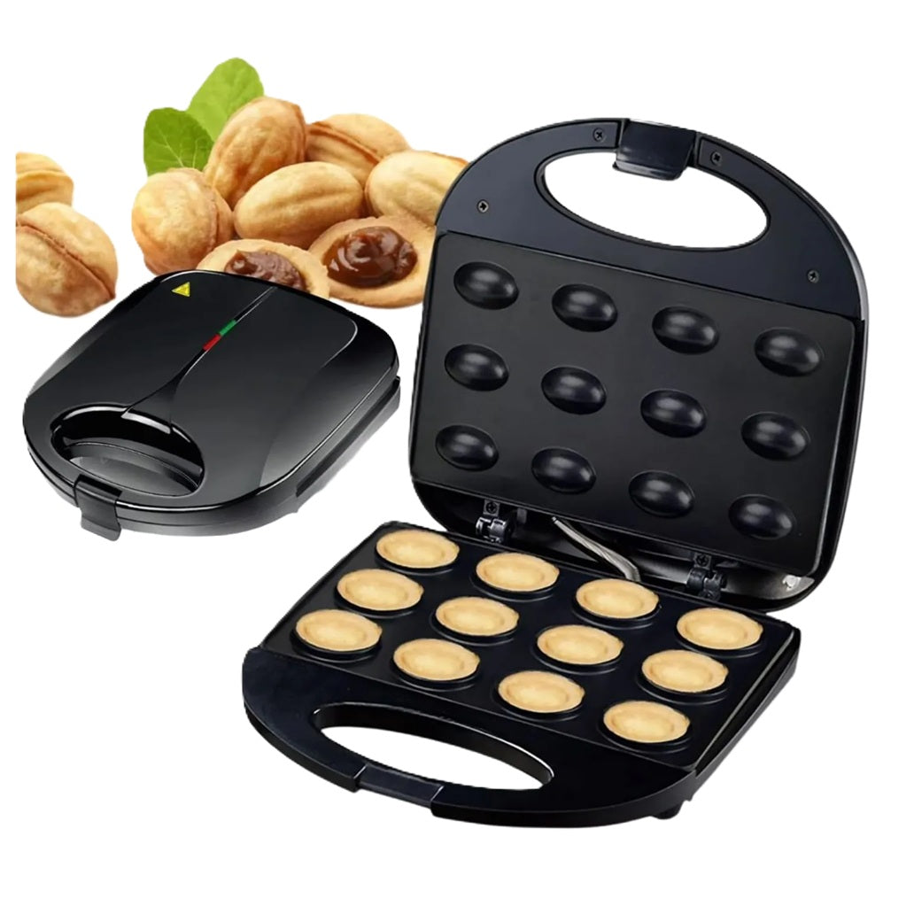 Máquina Eléctrica Para Hacer Galletas Con Forma De Nuez