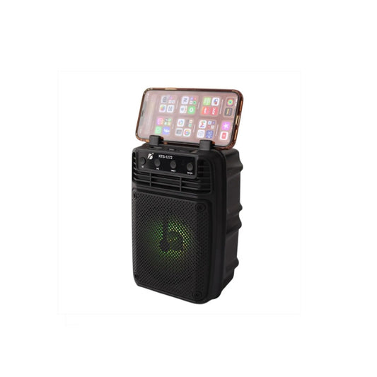 Parlante Bluetooth KTS-1272 Portatil De 4"