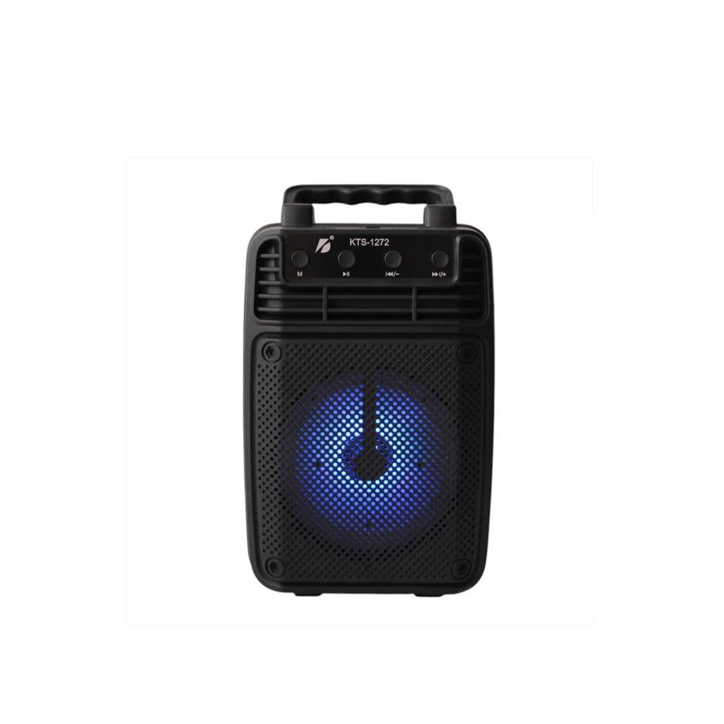 Parlante Bluetooth KTS-1272 Portatil De 4"