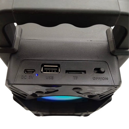 Parlante Portátil Bluetooth GTS-2159