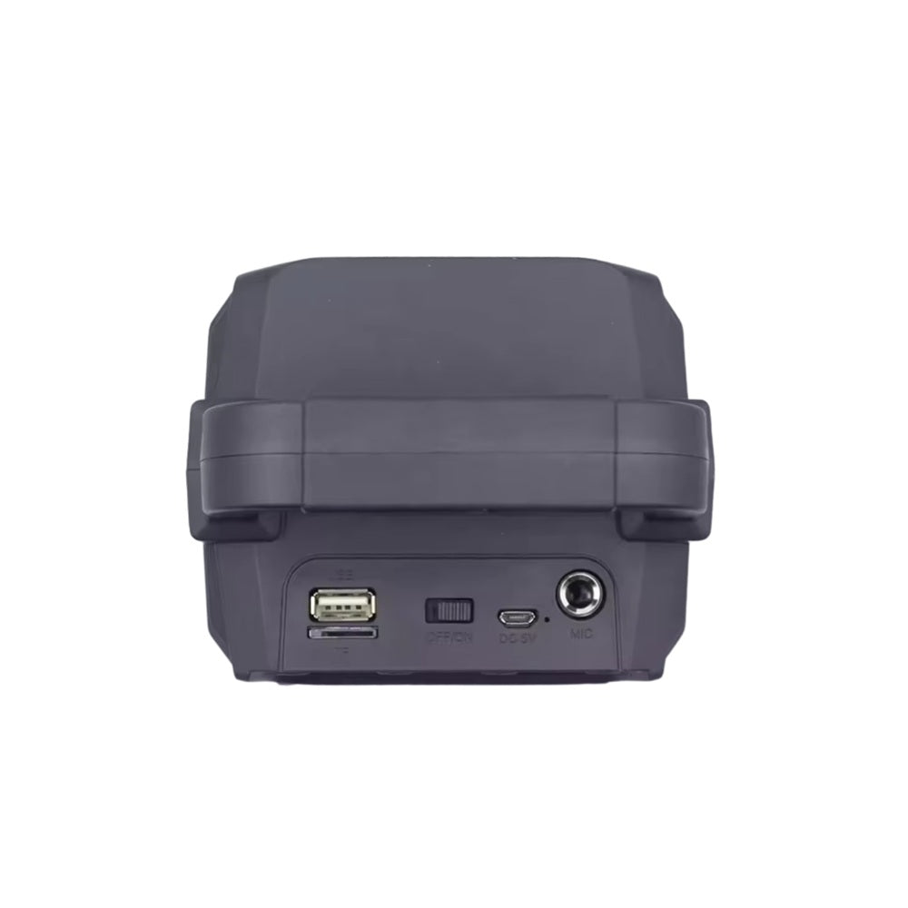 Parlante Portátil Bluetooth KTS-1092