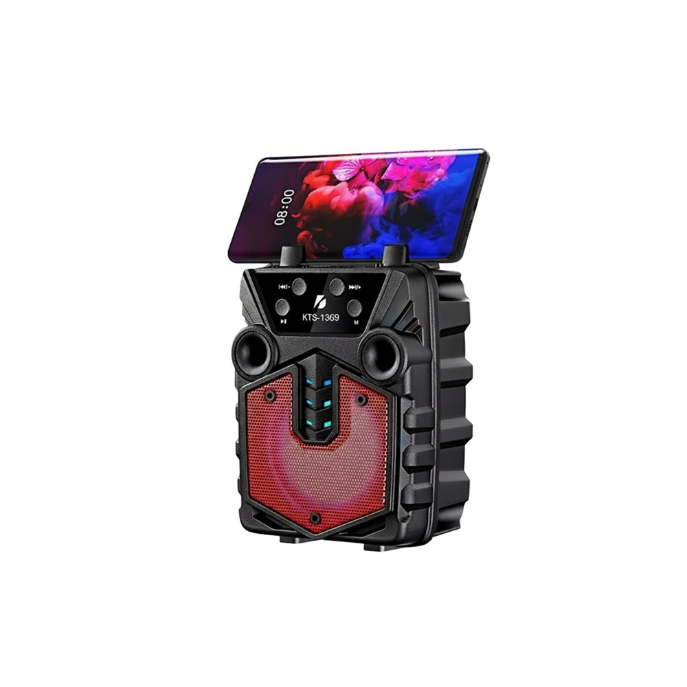 Parlante Portátil Bluetooth KTS-1369
