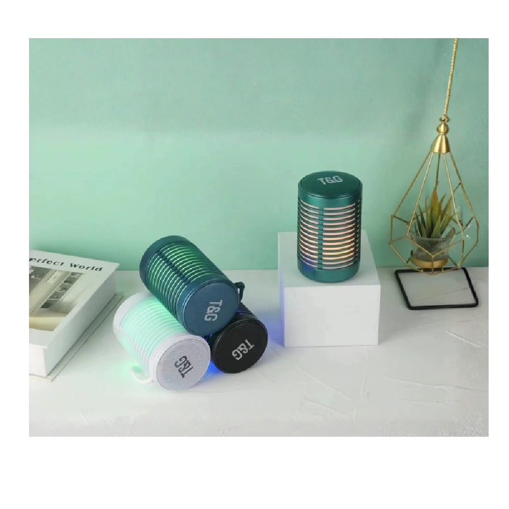 Parlante Portátil Bluetooth TG-371