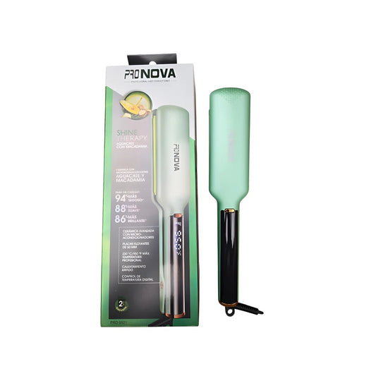Plancha Digital Pro Nova Aguacate y Macadamia Pro-9521
