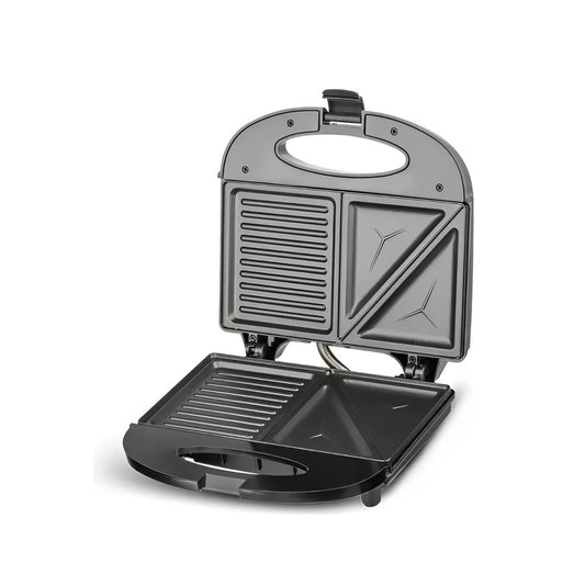 Sandwichera Eléctrica 2 En 1 RAF R9212-110
