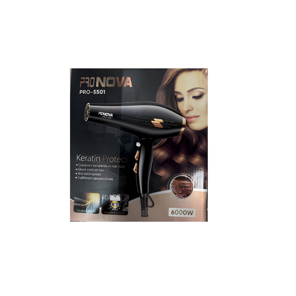 Secador De Cabello Pro Nova Pro-5501