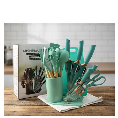 Set De Utensilios Para Cocina Todo En 1 XS