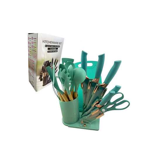 Set De Utensilios Para Cocina Todo En 1 XS