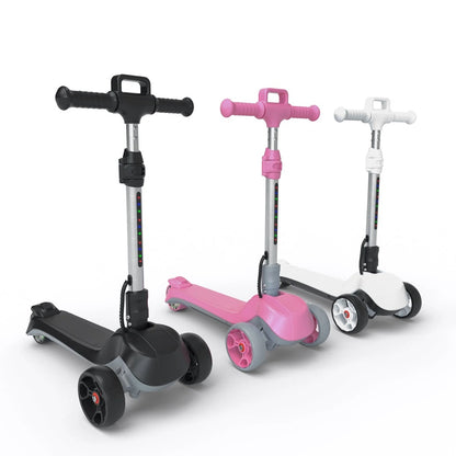 Patineta Electrica Para Niños Scooter Electrica For Kids 60W