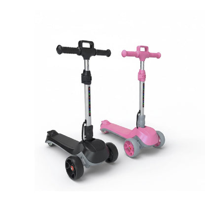 Patineta Electrica Para Niños Scooter Electrica For Kids 60W