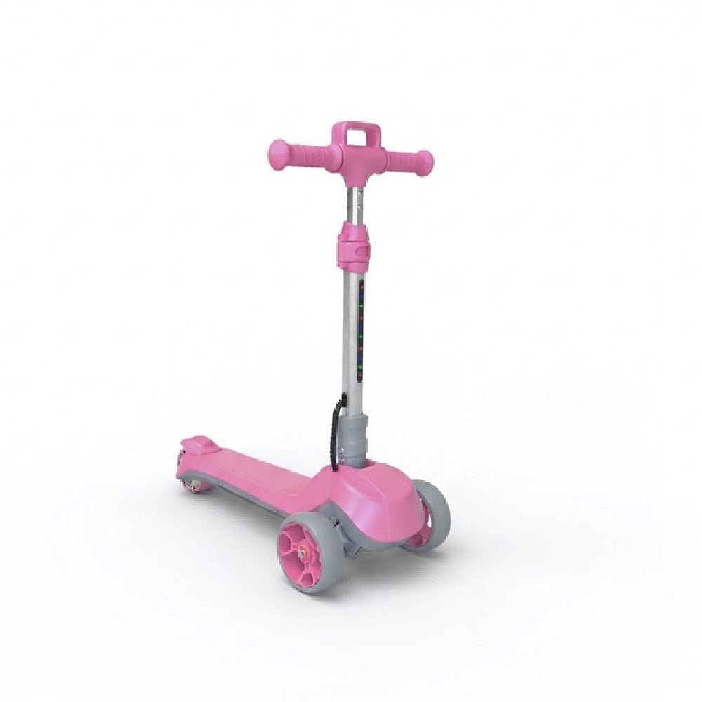 Patineta Electrica Para Niños Scooter Electrica For Kids 60W