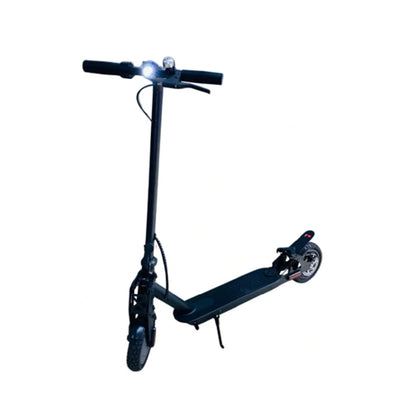 Scooter Eléctrica 350w Patineta Eléctrica Con Amortiguadores