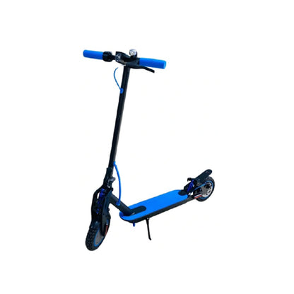 Scooter Eléctrica 350w Patineta Eléctrica Con Amortiguadores