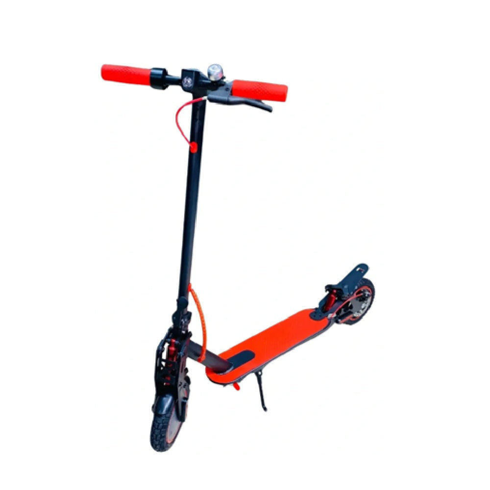 Scooter Eléctrica 350w Patineta Eléctrica Con Amortiguadores