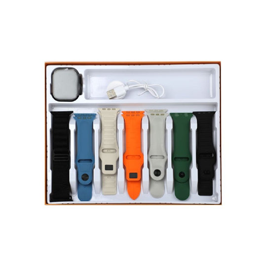 Reloj Inteligente Mefit Plus ME21 Ultra 3 Smart Watch