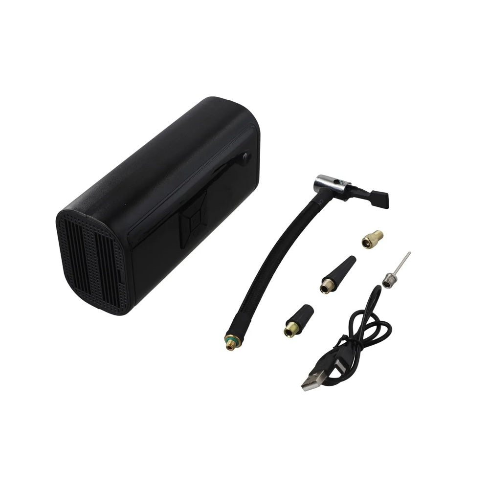 Inflador De Neumáticos Portátil E Inalámbrico