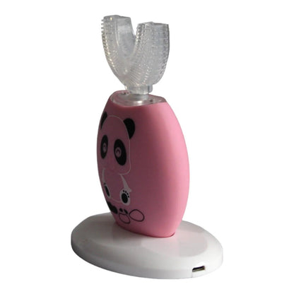 Cepillo Dental Infantil Automático Carga Inalambrica