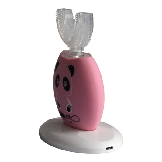 Cepillo Dental Infantil Automático Carga Inalambrica