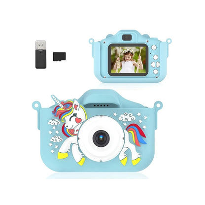 Cámara Digital Portátil Para Niños