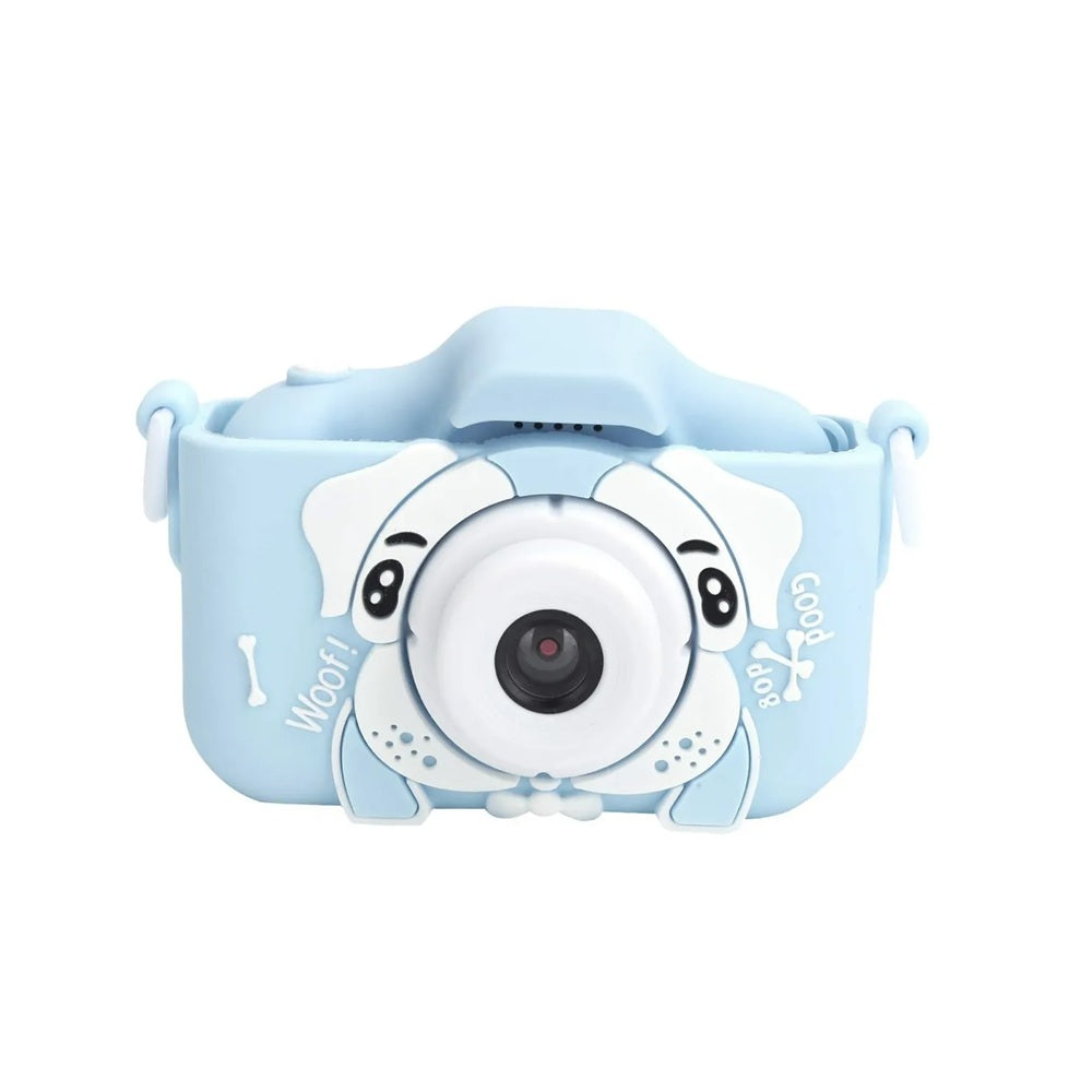 Cámara Digital Portátil Para Niños
