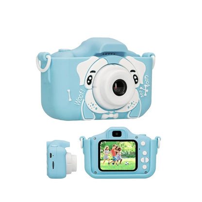 Cámara Digital Portátil Para Niños