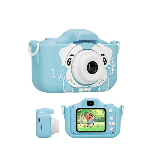 Cámara Digital Portátil Para Niños