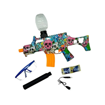 Pistola De Hidrogel Rifle Eléctrico De Juguete Hidrogel