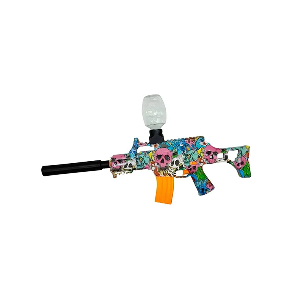 Pistola De Hidrogel Rifle Eléctrico De Juguete Hidrogel