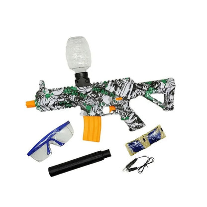 Pistola De Hidrogel Rifle Eléctrico De Juguete Hidrogel