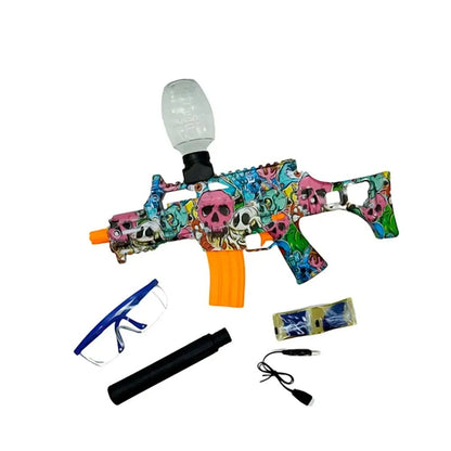 Pistola De Hidrogel Rifle Eléctrico De Juguete Hidrogel