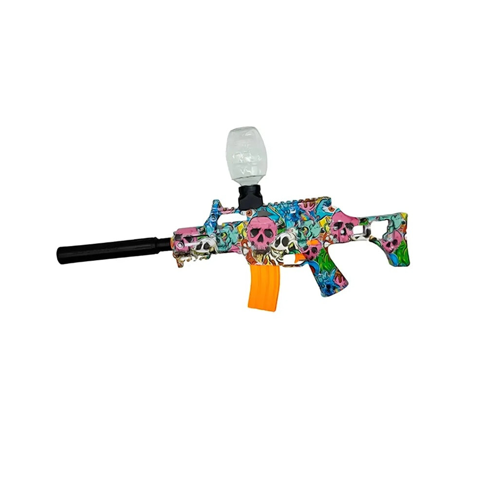Pistola De Hidrogel Rifle Eléctrico De Juguete Hidrogel