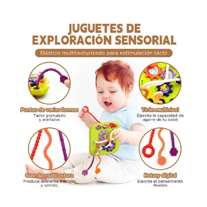 CUBO DIDACTICO 7 EN 1 688- 62