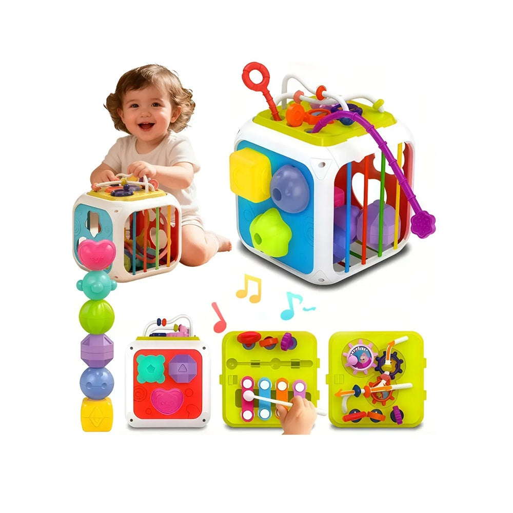 CUBO DIDACTICO 7 EN 1 688- 62