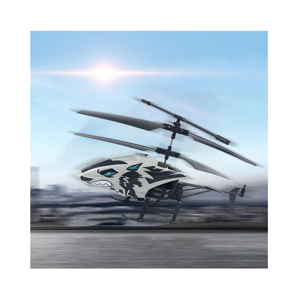 Mini Helicóptero De Control Remoto De 2 Canales