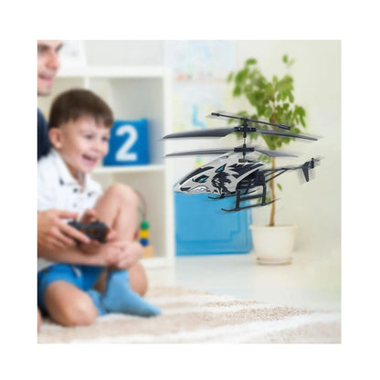 Mini Helicóptero De Control Remoto De 2 Canales