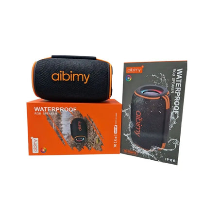 Parlante Bluetooth Aibimy MY232BTS Inalambrico