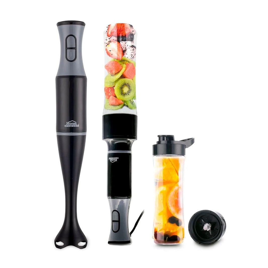 Batidora De Inmersión & Licuadora Personal DualMix 2 En 1