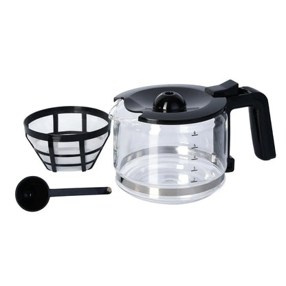 Cafetera Home Elements De 6 Tazas HECM9420SS