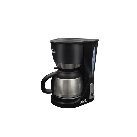 Cafetera Home Elements Jarra Térmica Acero Inoxidable