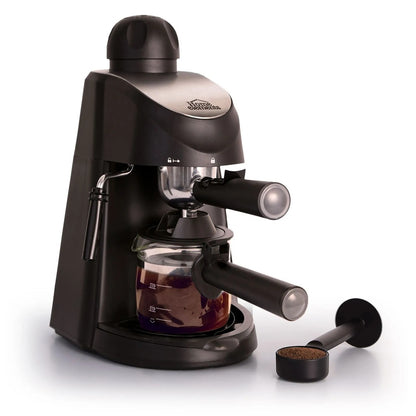 Cafetera Para Espresso & Capuchino Home Elements Coffe Home